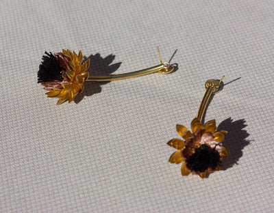 Cynara earrings