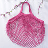 Reusable Organic Cotton Mesh Bags