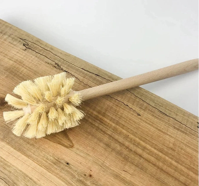 Plastic Free Toilet Brush - Smile Boutiques