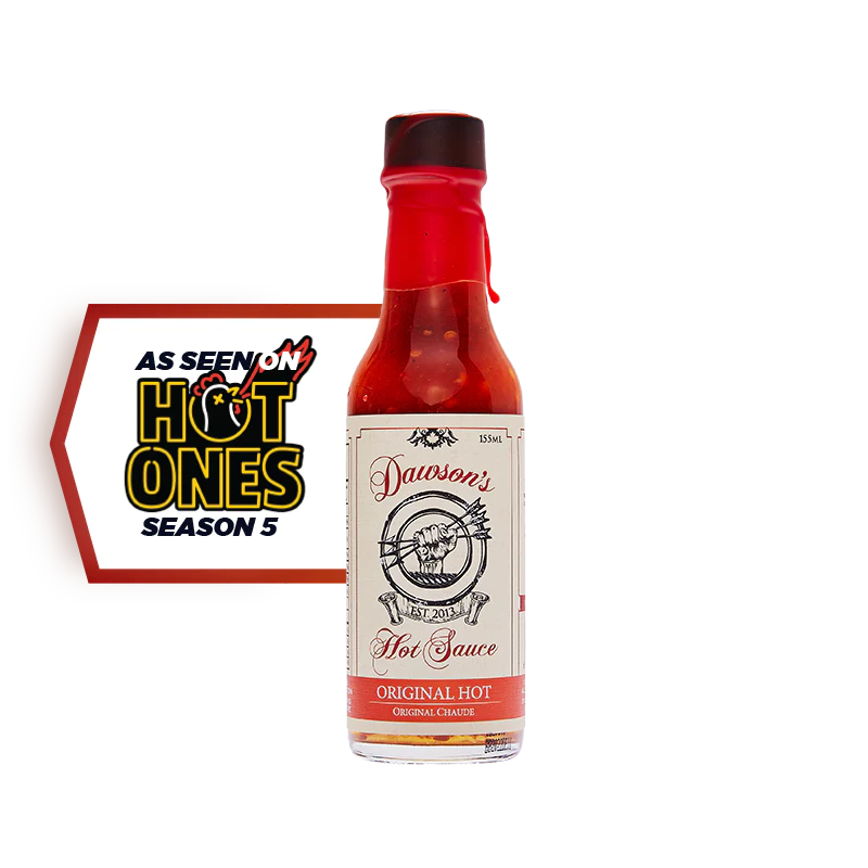 Dawson's Hot Sauce