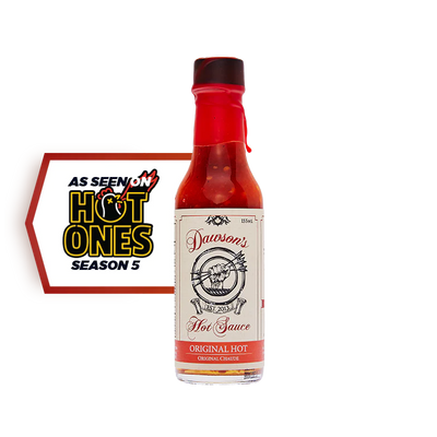 Dawson's Hot Sauce