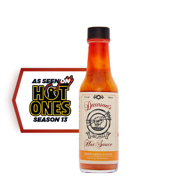 Dawson's Hot Sauce