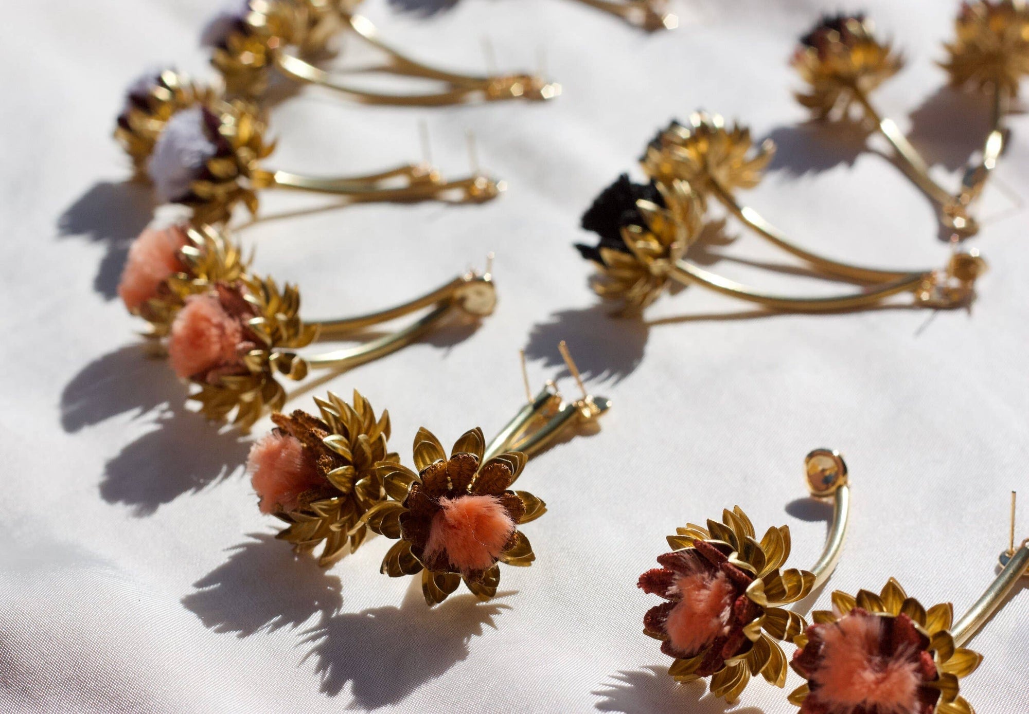 Cynara earrings