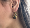 Kantha Desertscape Drop Earrings - World Finds