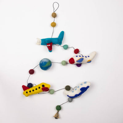 Kid’s Garlands - The Winding Road
