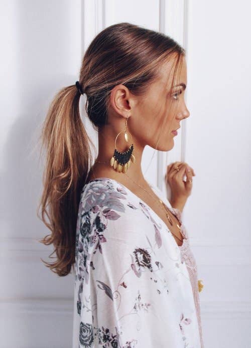 Elle Earrings - This ILK