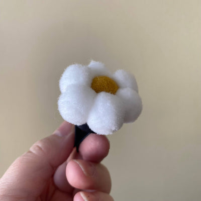 Car Vent Essential Oil Diffuser: Felted Succulent