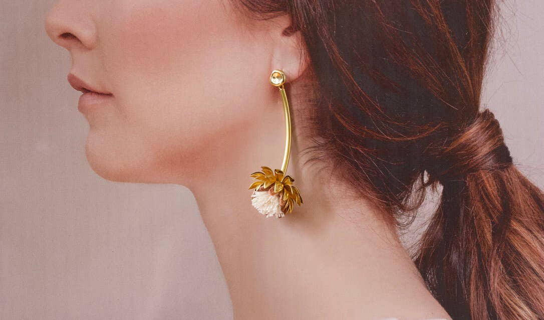 Cynara earrings