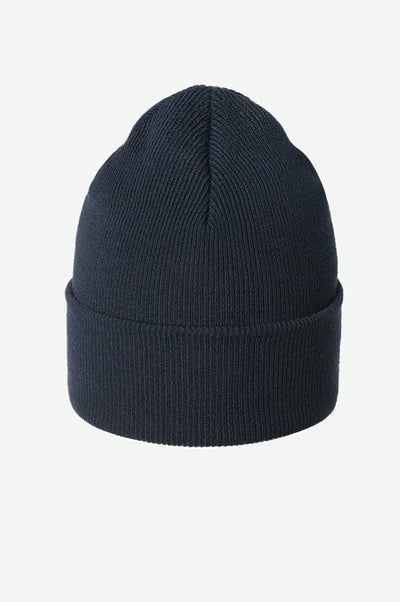 CANADA-MADE RECYCLED CUFFED BEANIE