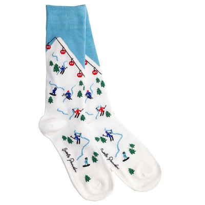 Women’s Bamboo Socks - Swole Panda