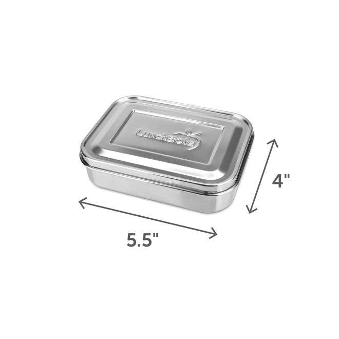 Lunchbots Small (2 Cups / 470ml) 4-Compartment