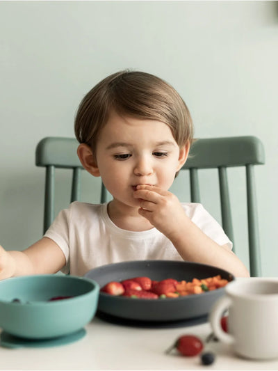 Bambino Silicone Baby Meal Set: EKOBO