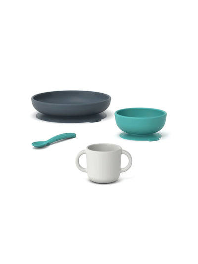 Bambino Silicone Baby Meal Set: EKOBO