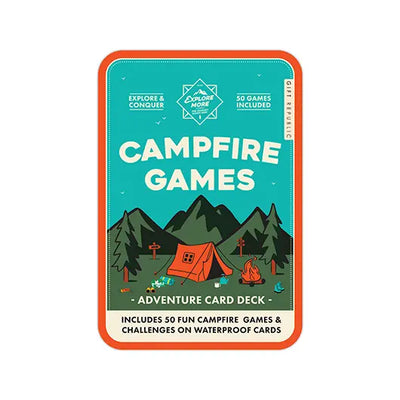 Campfire Games packaging