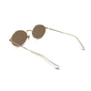 San Marcos Sunglasses in Gold