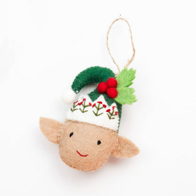 Felt Christmas Ornaments