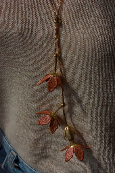 Tiaré necklace