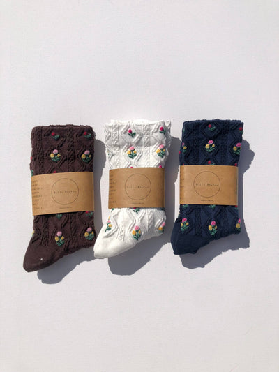 ROSES GARDEN SOCKS