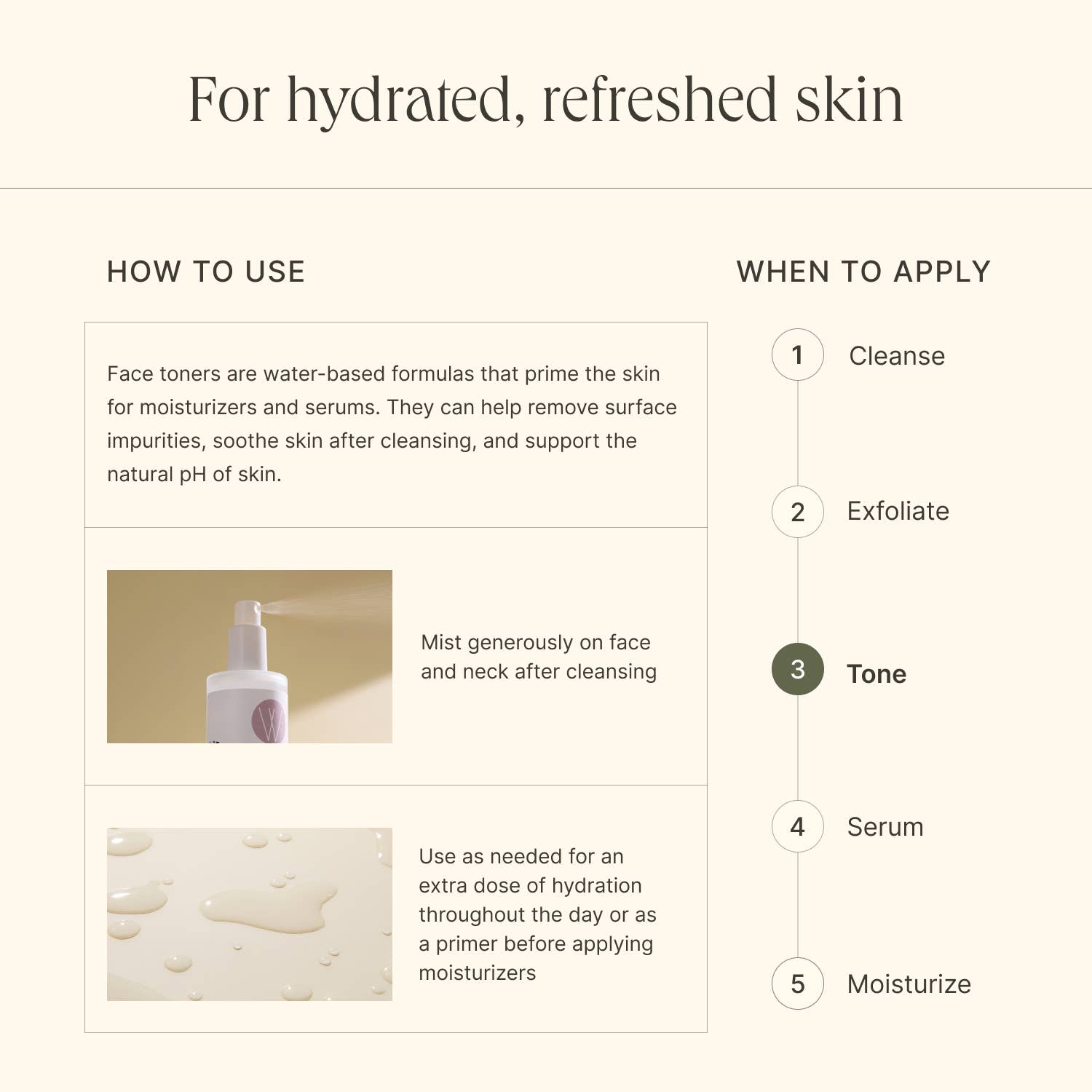 Clarify Toner