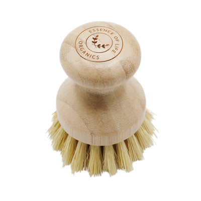 100% Compostable Pot Scrubber
