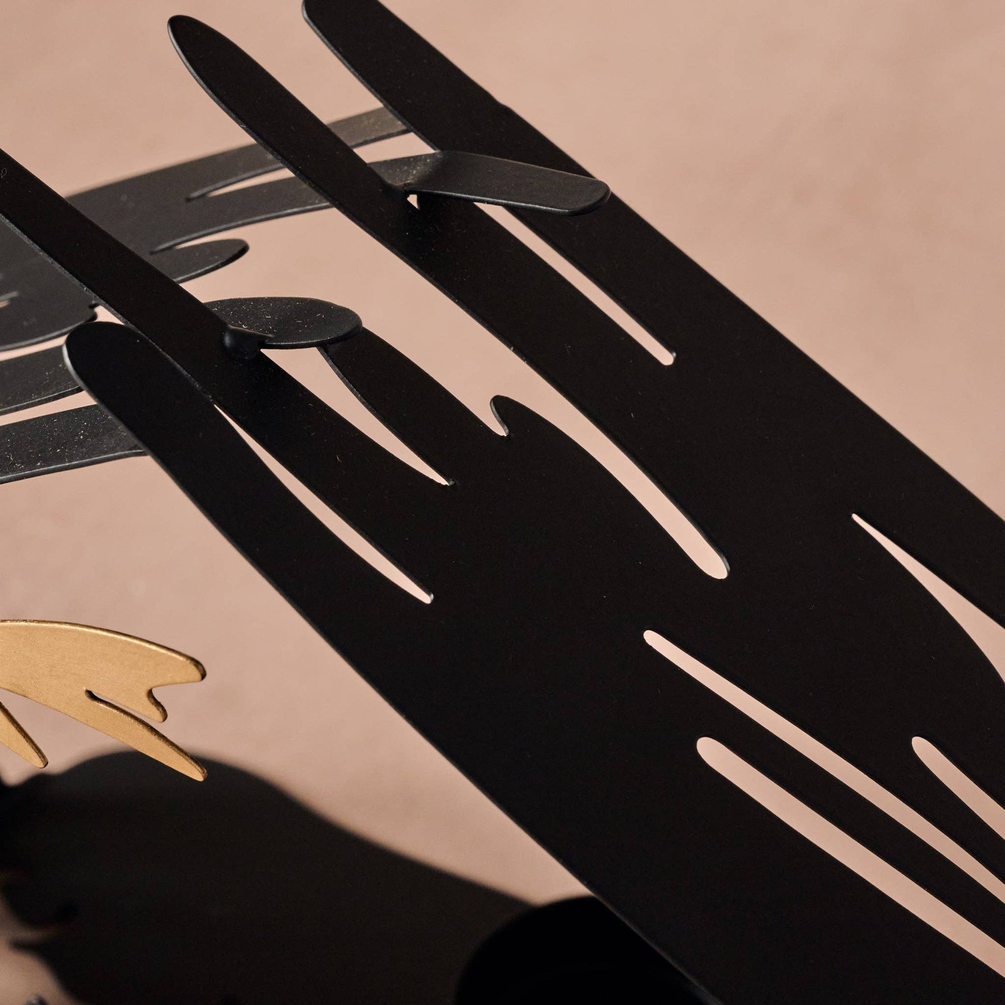 Traad Iron Nativity Creche: Ten Thousand Villages