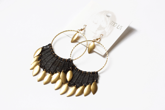 Elle Earrings - This ILK