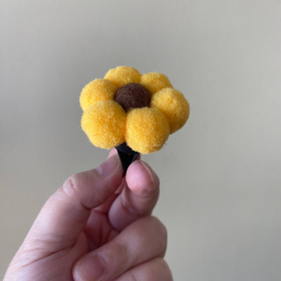 Car Vent Essential Oil Diffuser: Felted Succulent