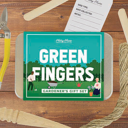 Gardening Gift Tin