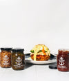 Gourmet Burger Trio Collection Gift Box