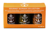 Gourmet Burger Trio Collection Gift Box