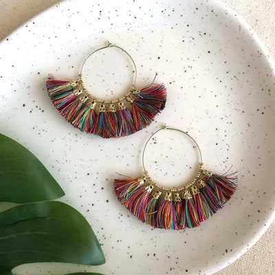 Raja Rainbow Hoops