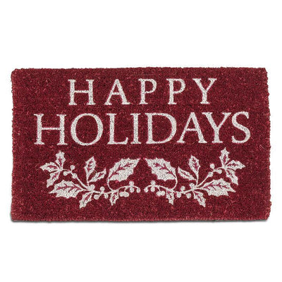 Christmas Doormats