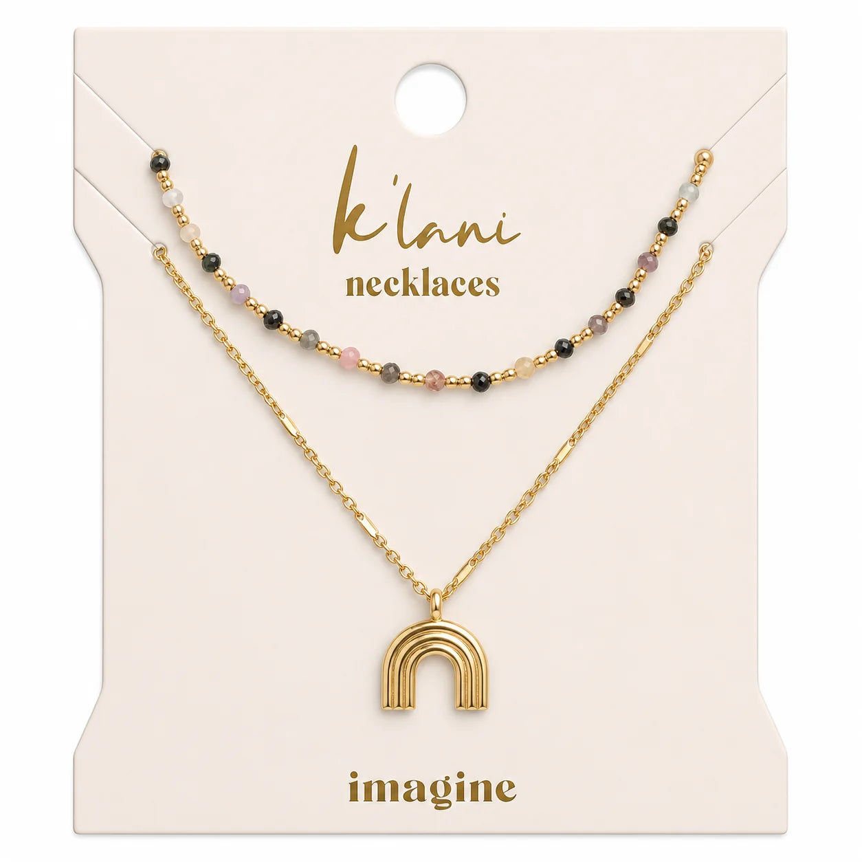 Imagine Necklaces - K'lani