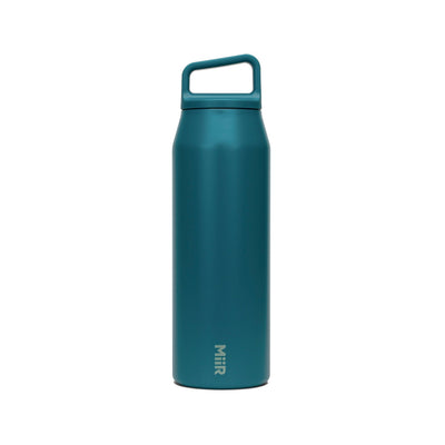 Wide Mouth Bottle 32oz - lid design by MiiR