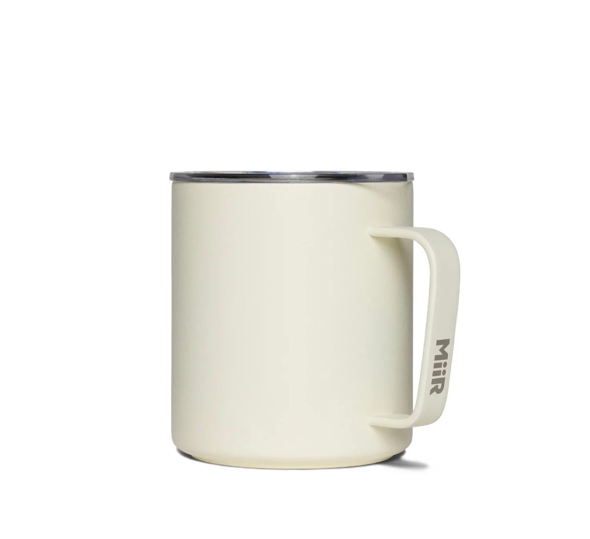 Camp Cup Slide Lid 12oz - Sandstone by MiiR