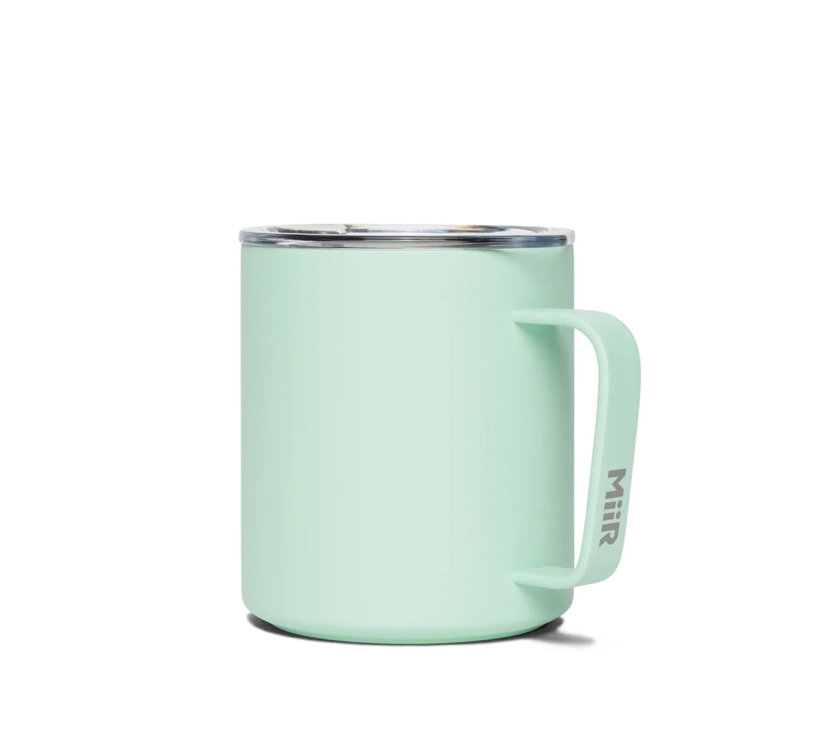 Camp Cup Slide Lid 12oz - Hero Shot by MiiR