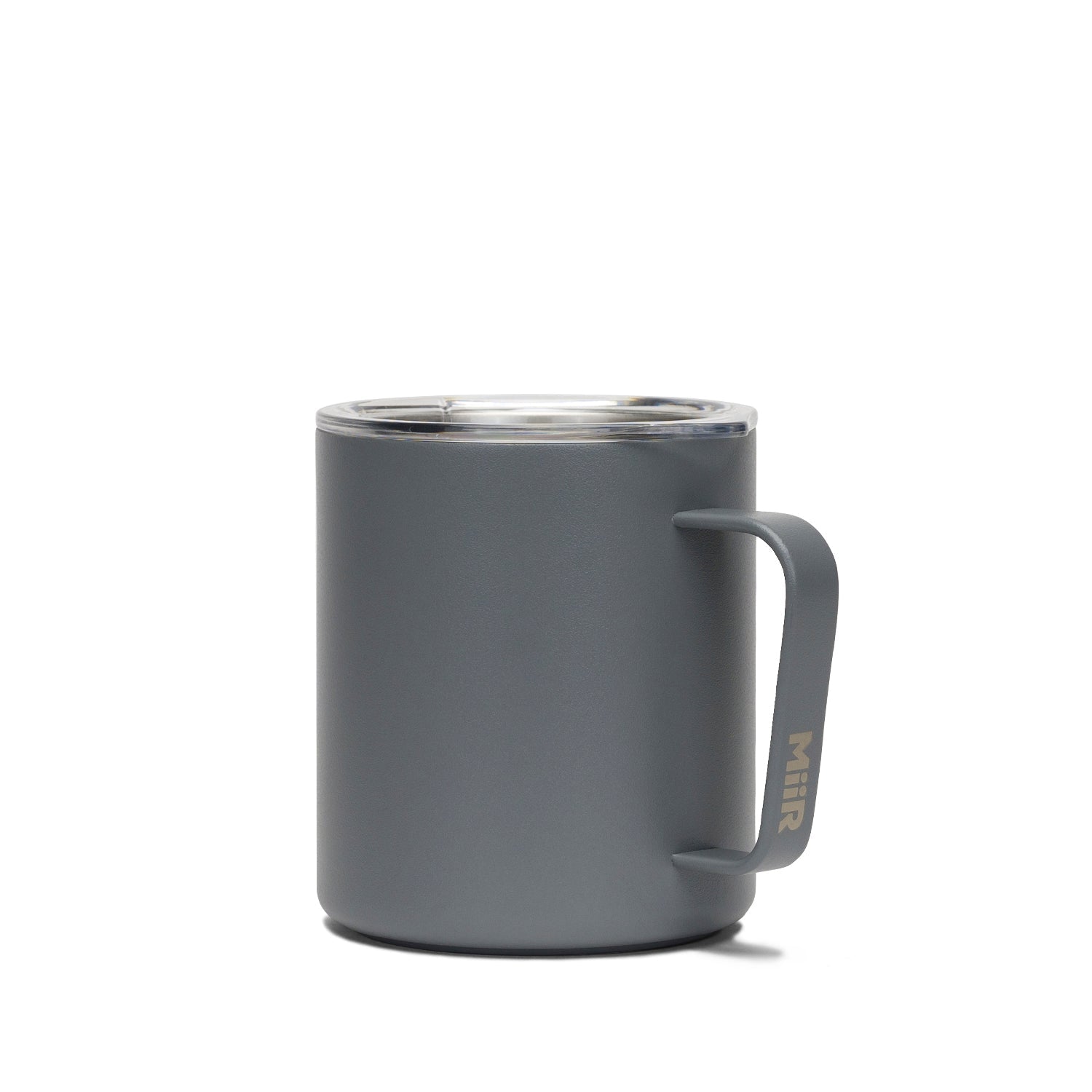 Camp Cup Slide Lid 12oz - Basal Gray by MiiR