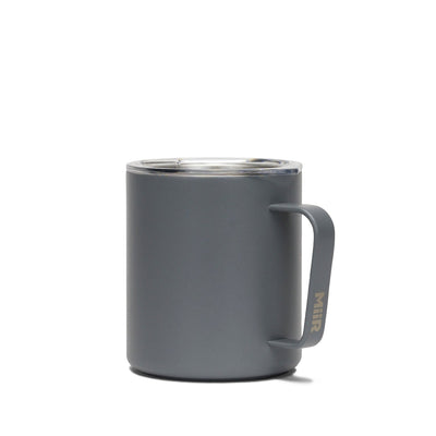 Camp Cup Slide Lid 12oz - Basal Gray by MiiR