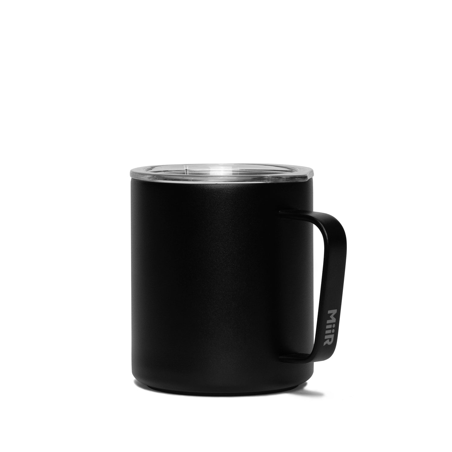 Camp Cup Slide Lid 12oz - Black by MiiR