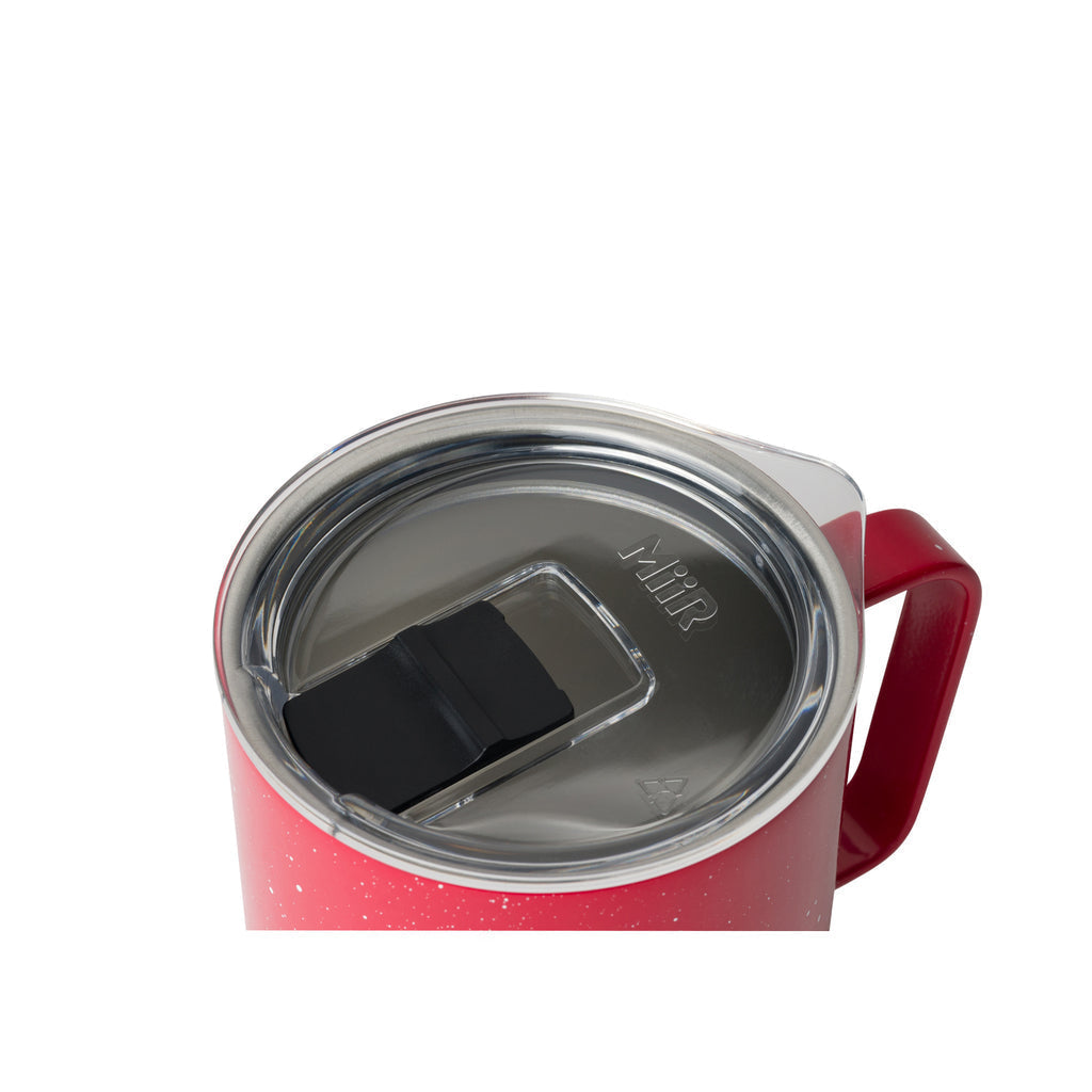 Camp Cup Slide Lid 12oz - Slide Lid Feature by MiiR