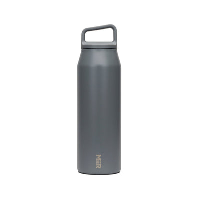 Wide Mouth Bottle 32oz - full view by MiiR