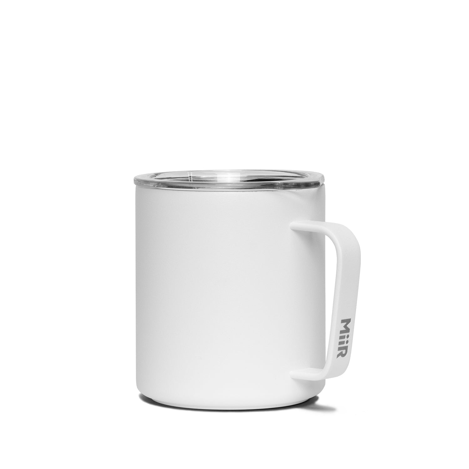 Camp Cup Slide Lid 12oz - White by MiiR