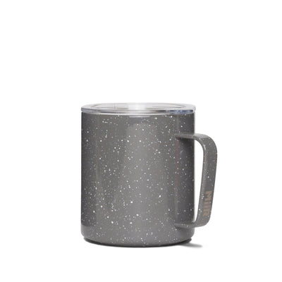 Camp Cup Slide Lid 12oz - Speckled Grey by MiiR