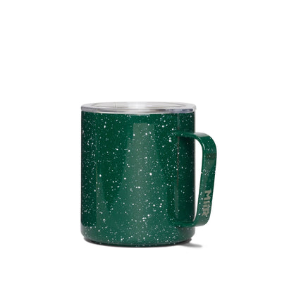 Camp Cup Slide Lid 12oz - Speckled Green by MiiR
