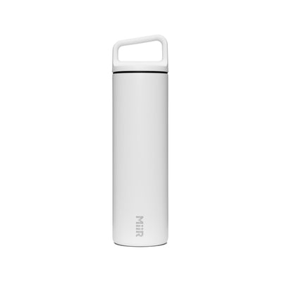Wide Mouth Bottle 20oz - lid design by MiiR