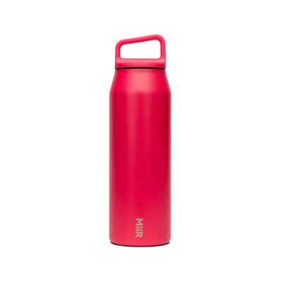 Wide Mouth Bottle 32oz - full view by MiiR