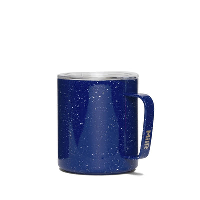 Camp Cup Slide Lid 12oz - Speckled Blue by MiiR