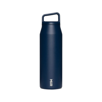 Wide Mouth Bottle 32oz - full view by MiiR
