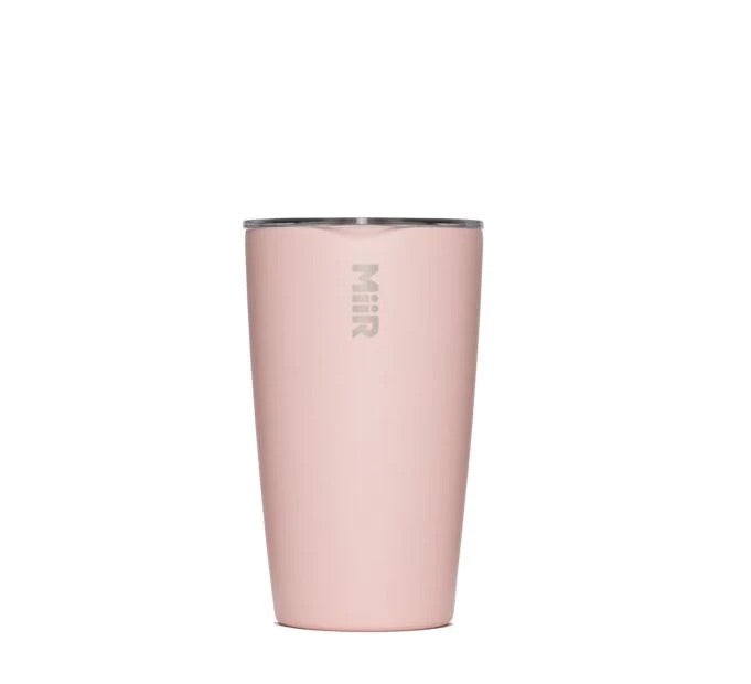 Tumbler Slide Lid 12oz - slide lid mechanism by MiiR