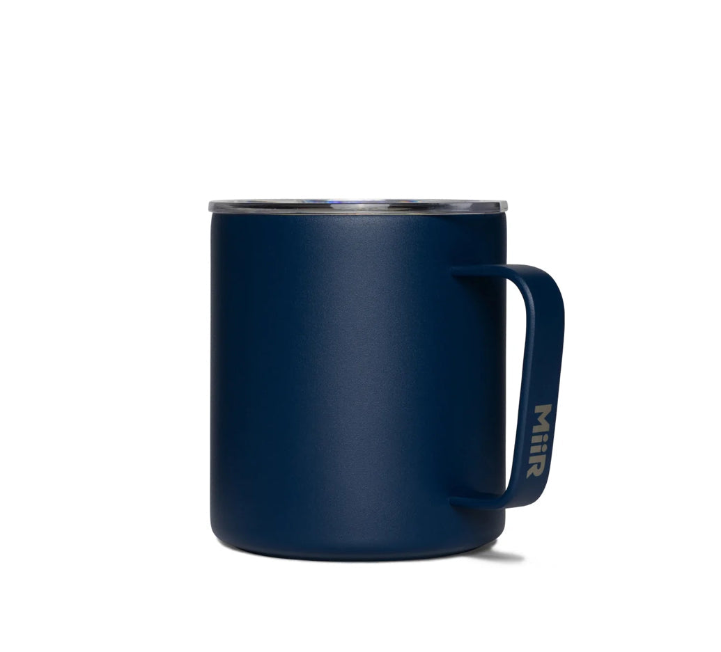 Camp Cup Slide Lid 12oz - Tidal Blue by MiiR